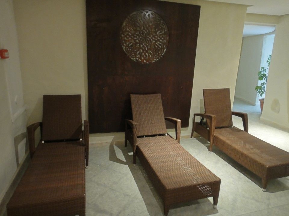 Palmyra Holiday Resort & Spa Monastir Eksteriør bilde