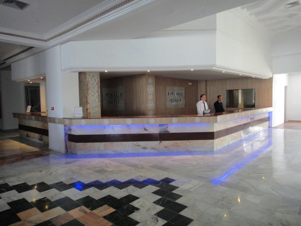 Palmyra Holiday Resort & Spa Monastir Eksteriør bilde