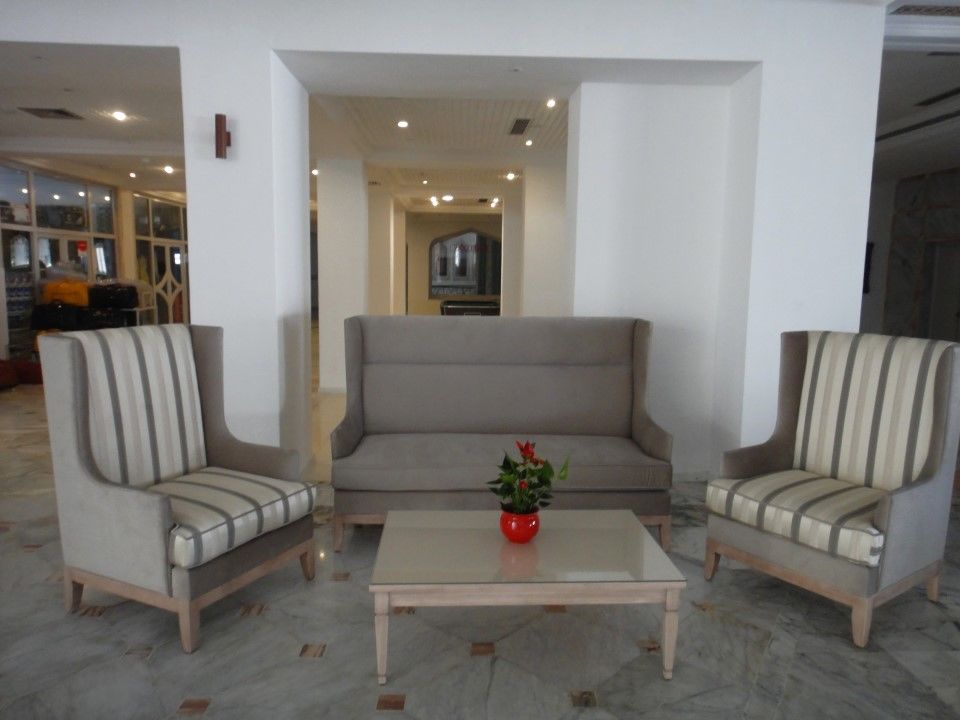 Palmyra Holiday Resort & Spa Monastir Eksteriør bilde