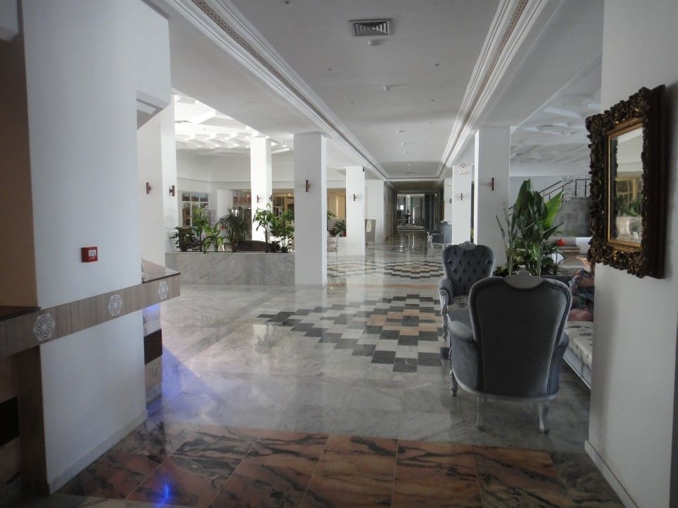 Palmyra Holiday Resort & Spa Monastir Eksteriør bilde