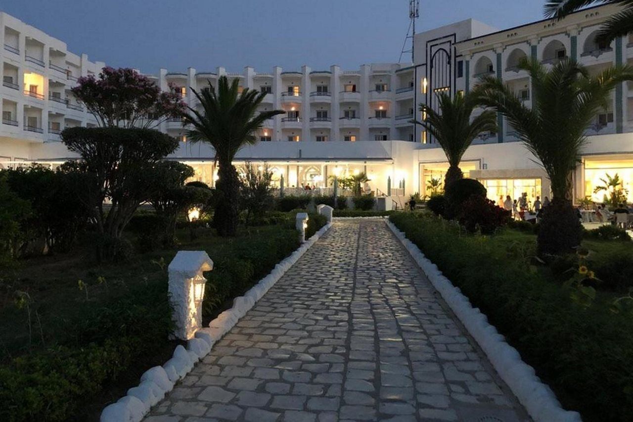 Palmyra Holiday Resort & Spa Monastir Eksteriør bilde